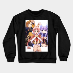 Princess Connect! Crewneck Sweatshirt